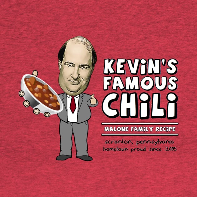 Kevin's Famous Chili by FishbowlPhenom